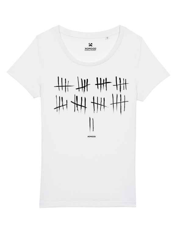 AUSVERKAUFT: 42 - T-Shirt