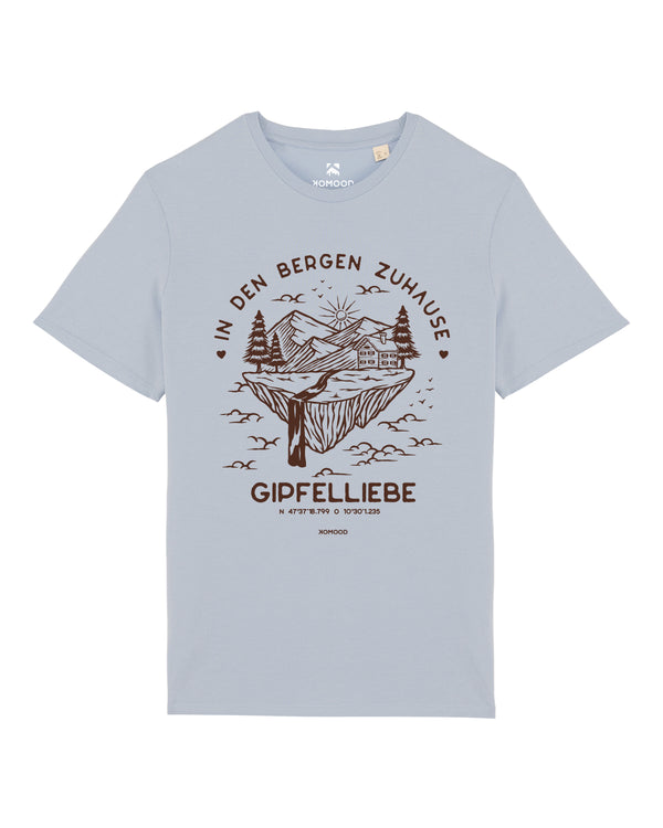 Gipfelliebe - T-Shirt