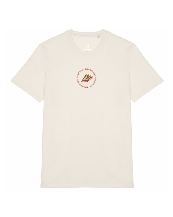 Pizzapirat - T-Shirt