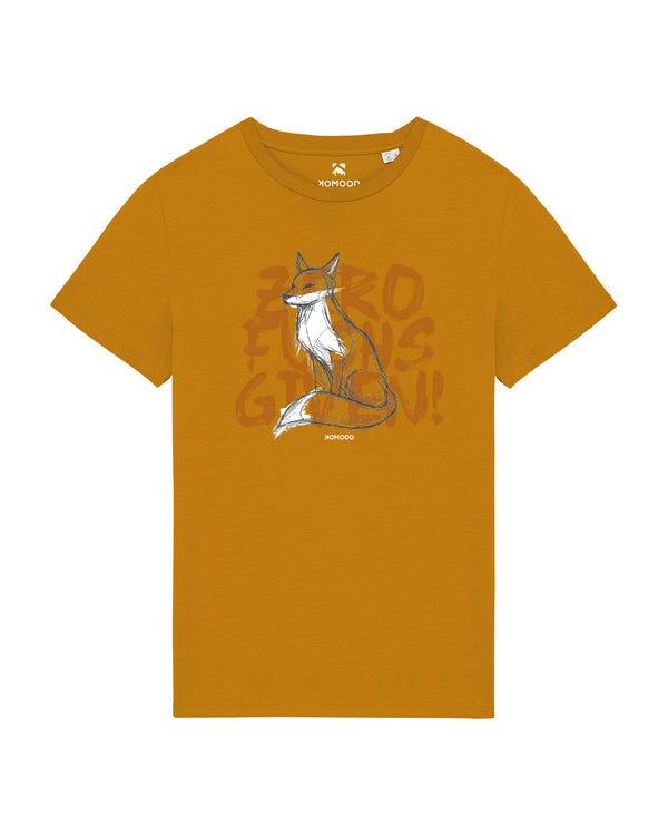 Zero Fuchs given - T-Shirt