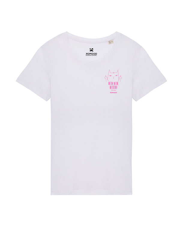 Meow - T-Shirt