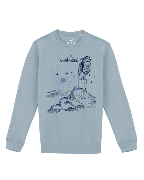 Wanderlust - Sweater