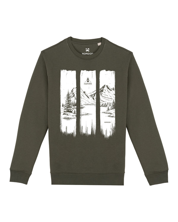 Explore - Sweater
