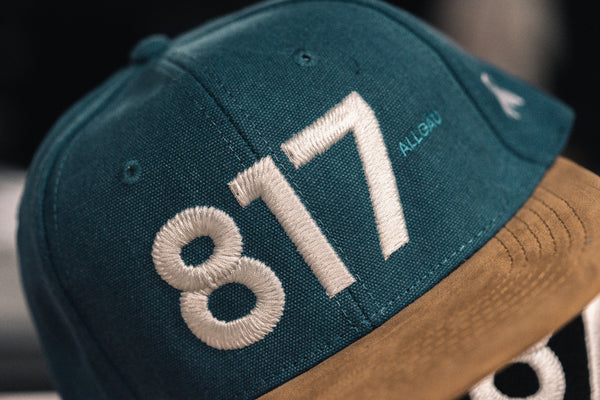 AUSVERKAUFT: 817 - Flatback Cap