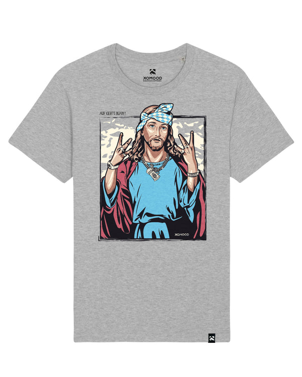 Bavarian Jezuz - T-Shirt