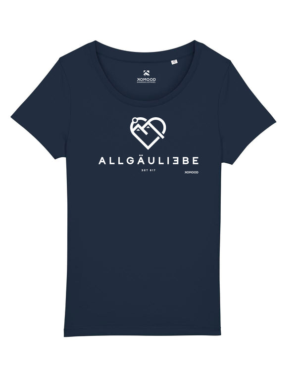 Allgäuliebe - T-Shirt