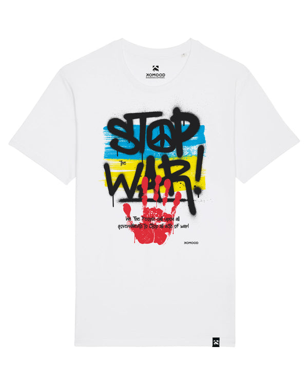 AUSVERKAUFT: Stop the War - T-Shirt