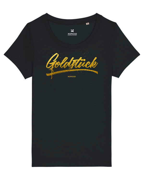 Goldstück - T-Shirt