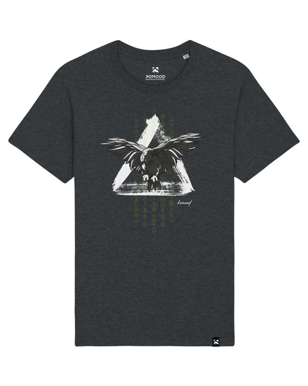 AUSVERKAUFT: Nordic Crow - T-Shirt