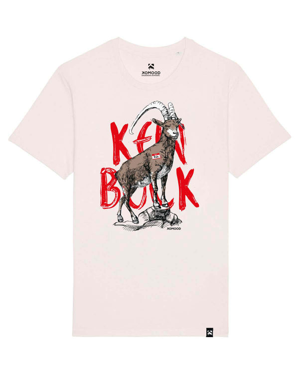 Bock "Kein" - T-Shirt
