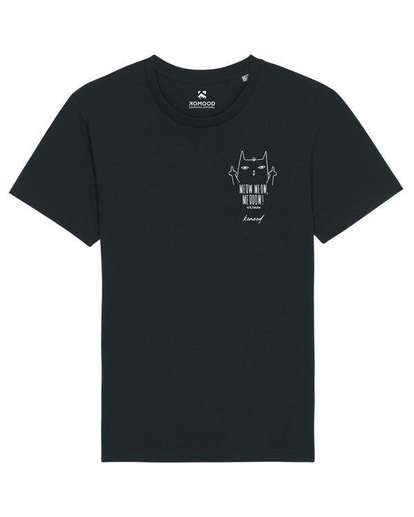 Meow - T-Shirt