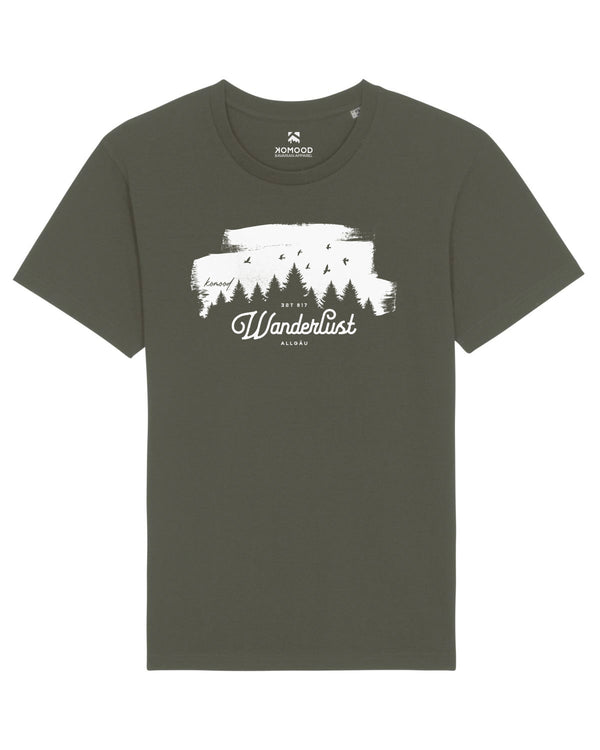 Wanderlust - T-shirt