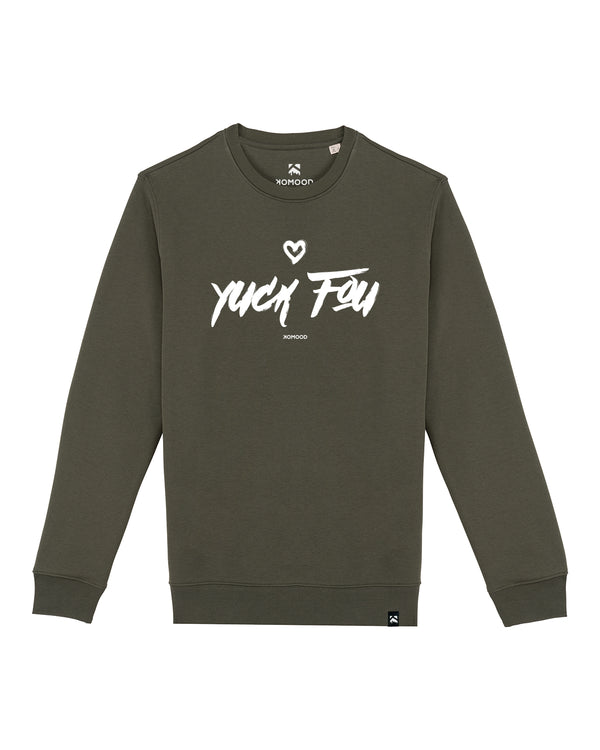 Yuck Fou - Sweater