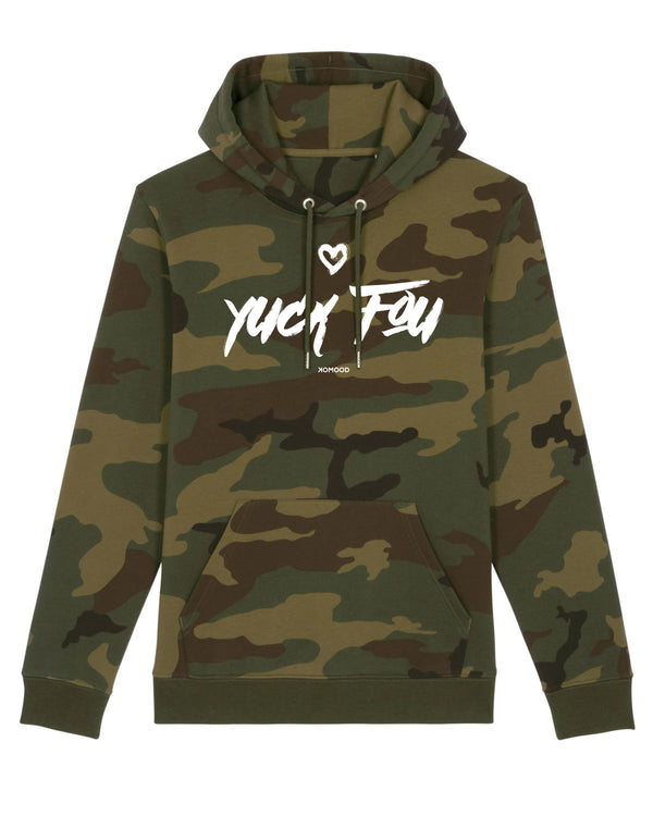 AUSVERKAUFT: yuck Fou! - Hoodie