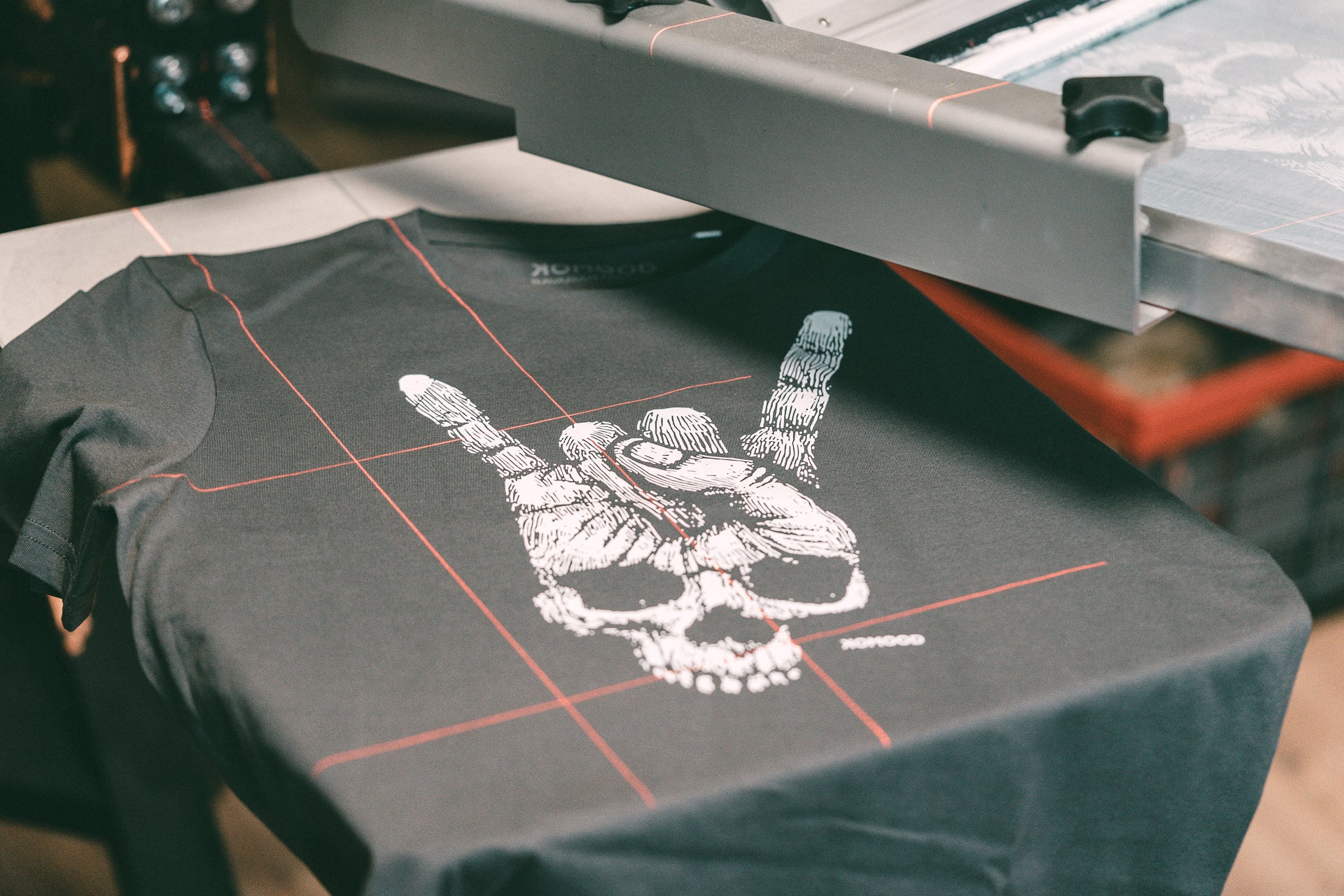 Metalhead Unisex Premium T-Shirt