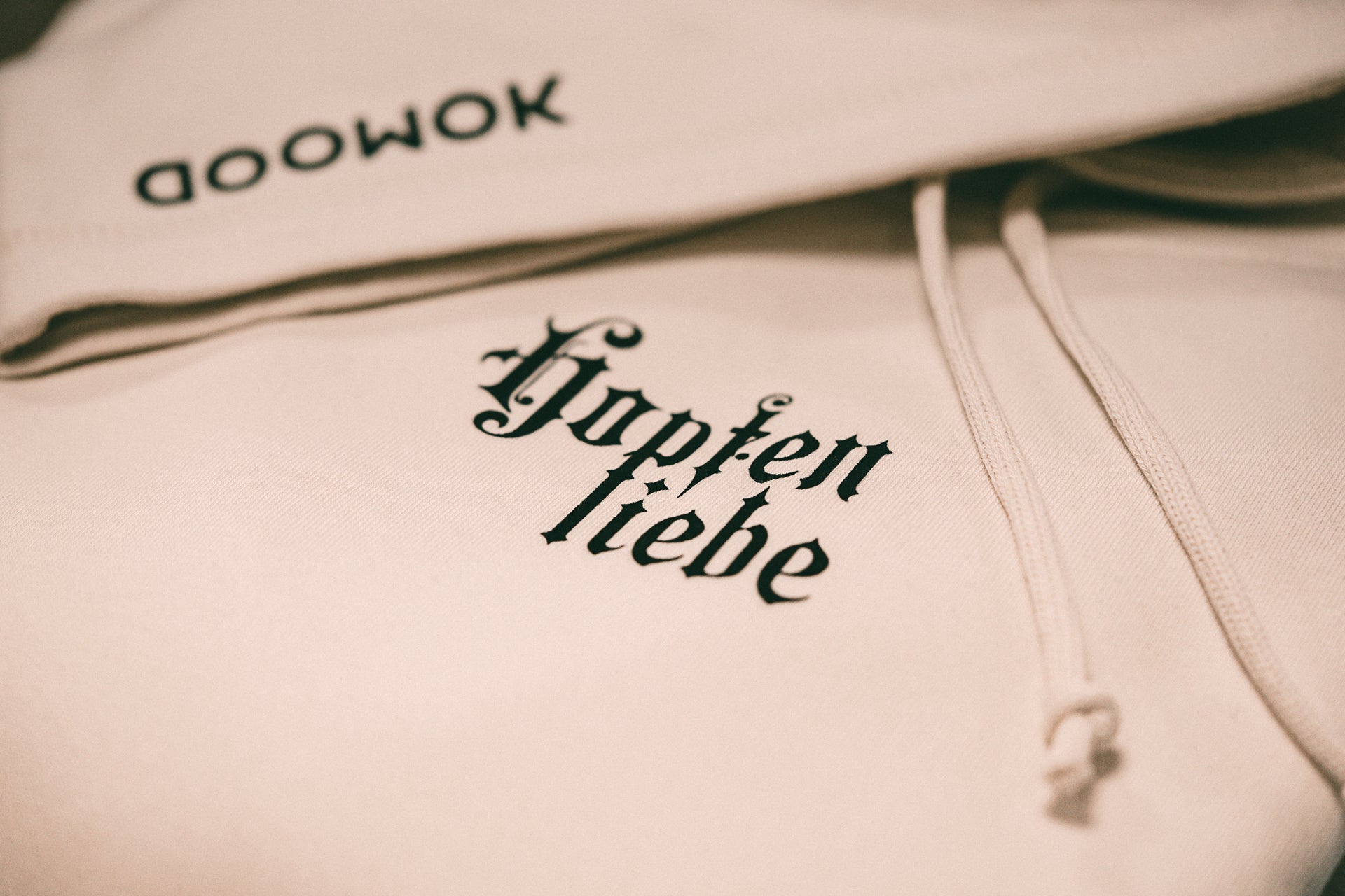 Hopfenliebe Grafik-Premium Unisize Hoodie