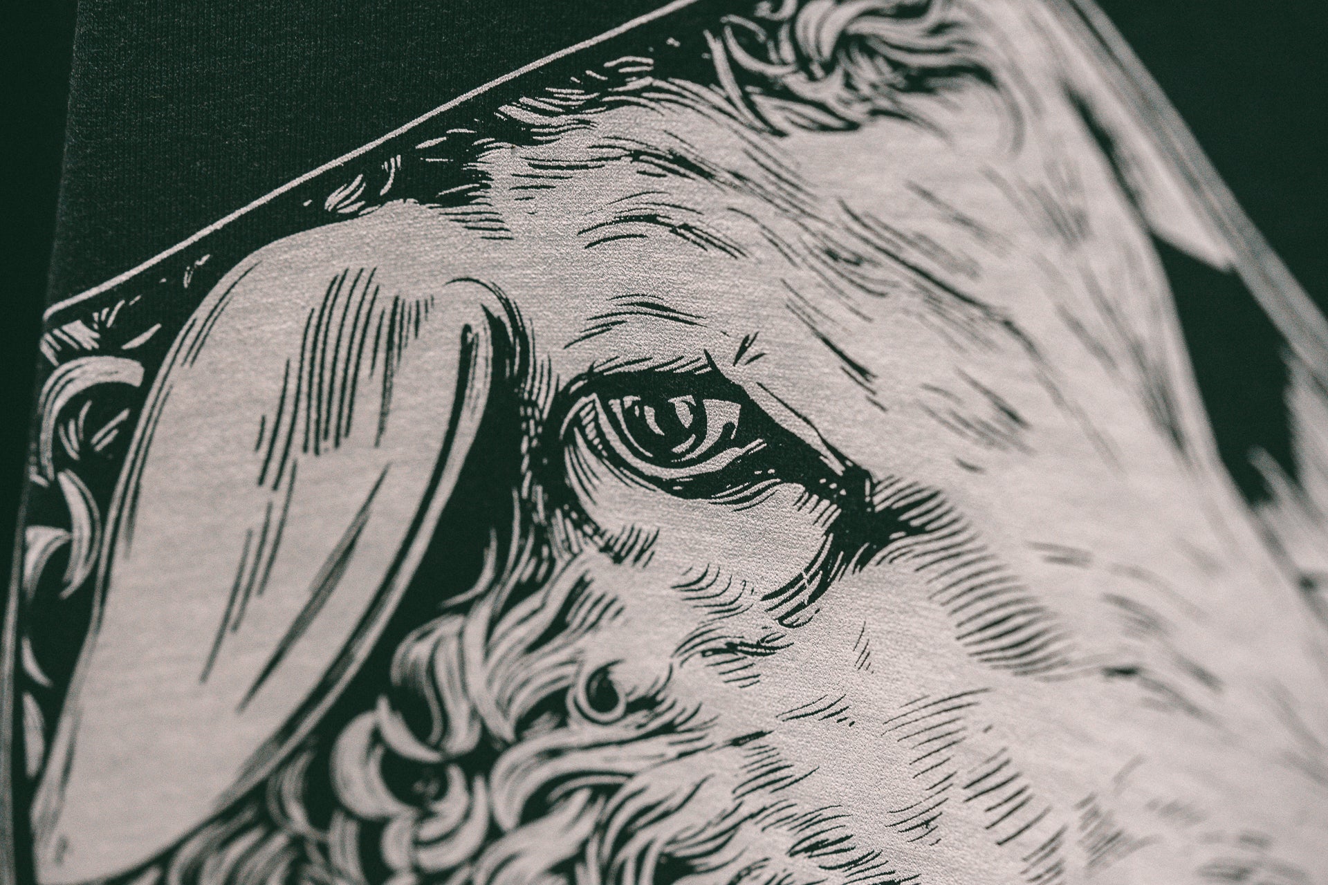 Schafspelz Unisex Premium T-Shirt