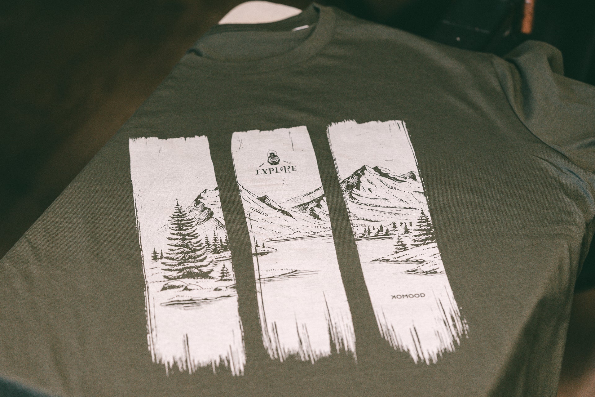 Explore Unisex Premium T-Shirt