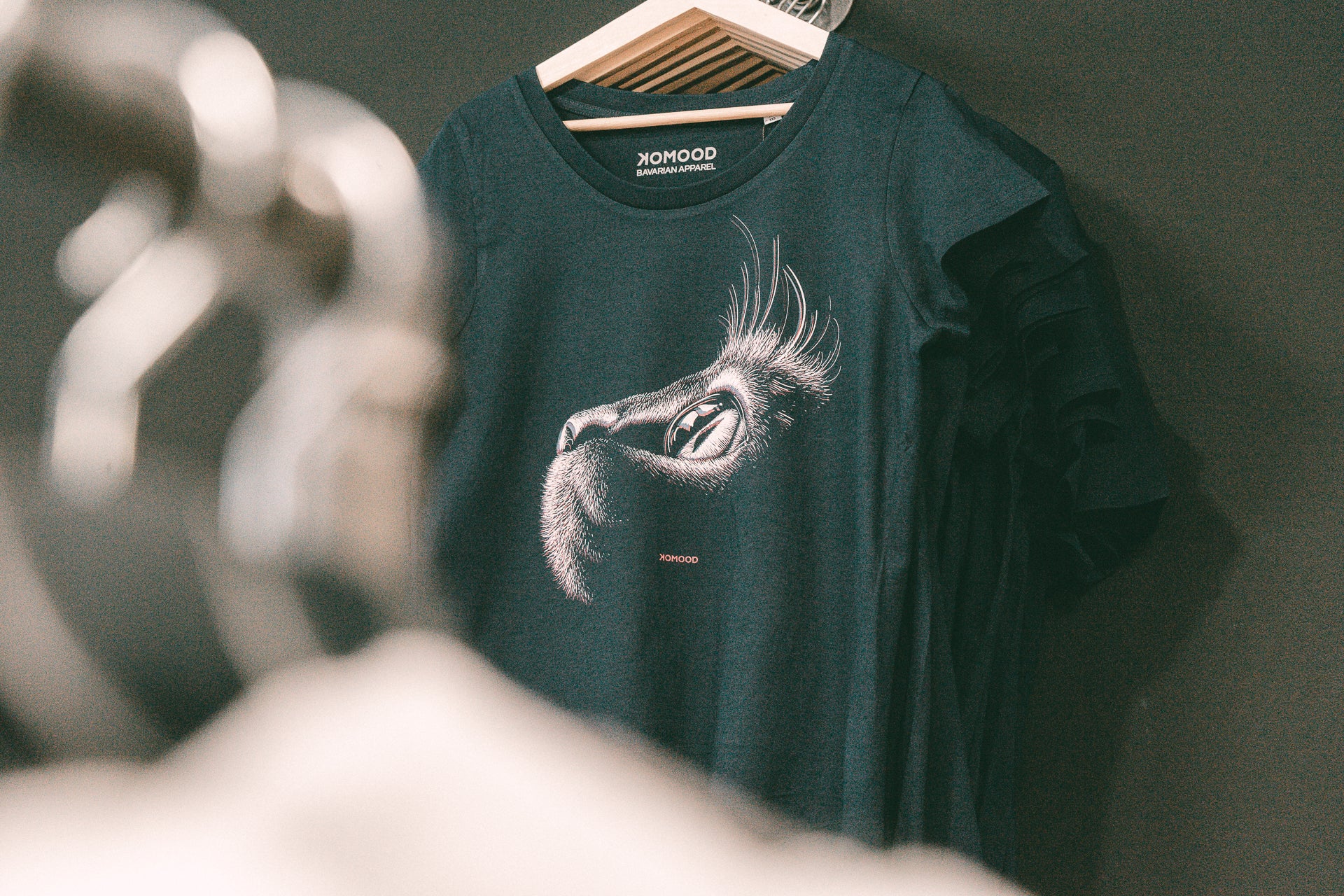 Miezi Damen oder Herren T-Shirt