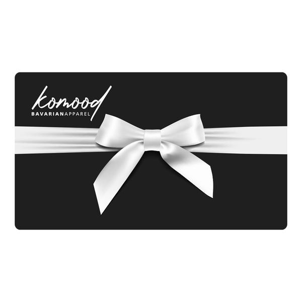 Digitaler Geschenkgutschein 