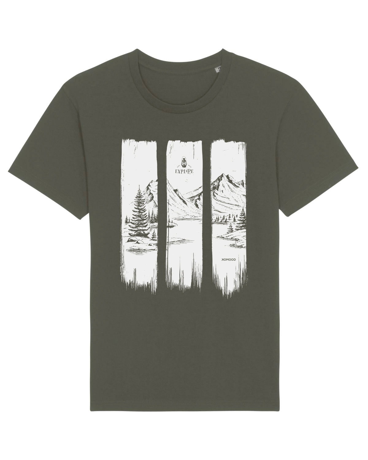 Explore Unisex Premium T-Shirt